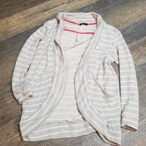 Flash mob sweatshirt material cardigan
